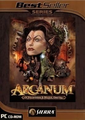 Arcanum Скачать